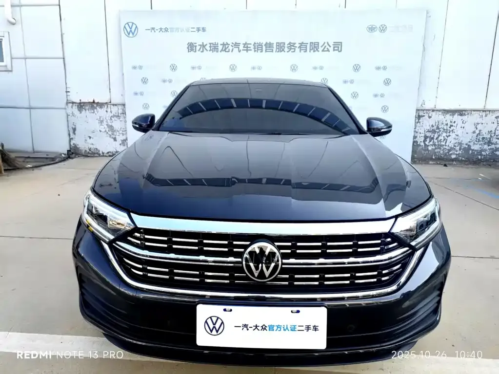 Volkswagen Sagitar 2025 из CN, фото 4