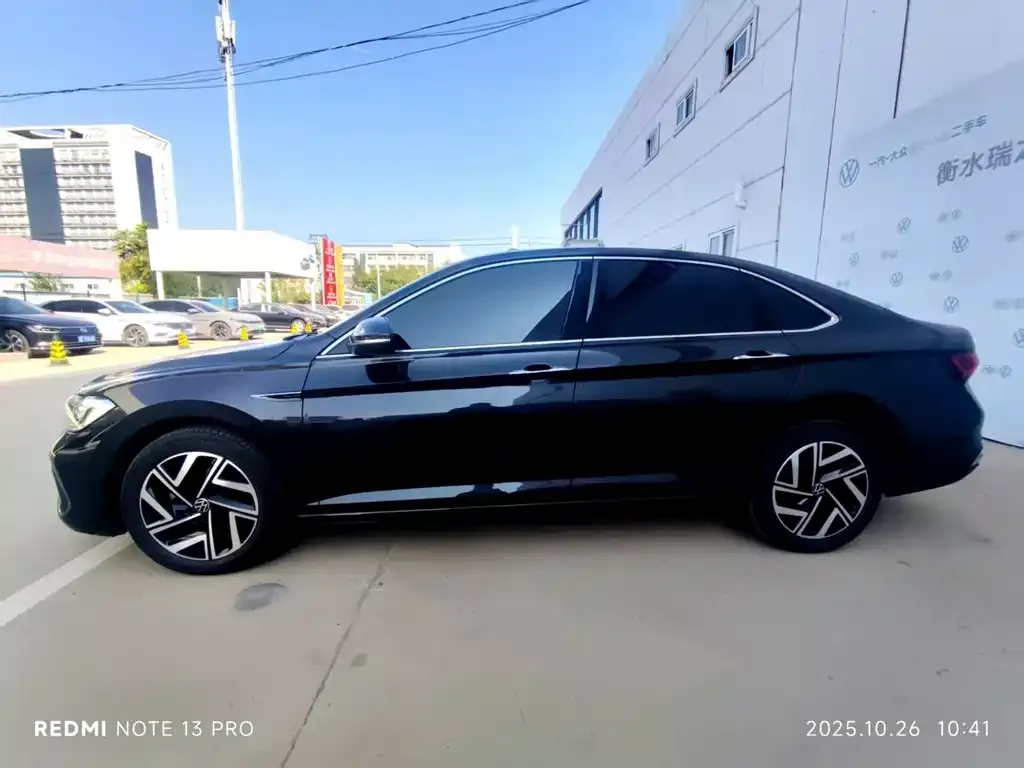 Volkswagen Sagitar 2025 из CN, фото 7