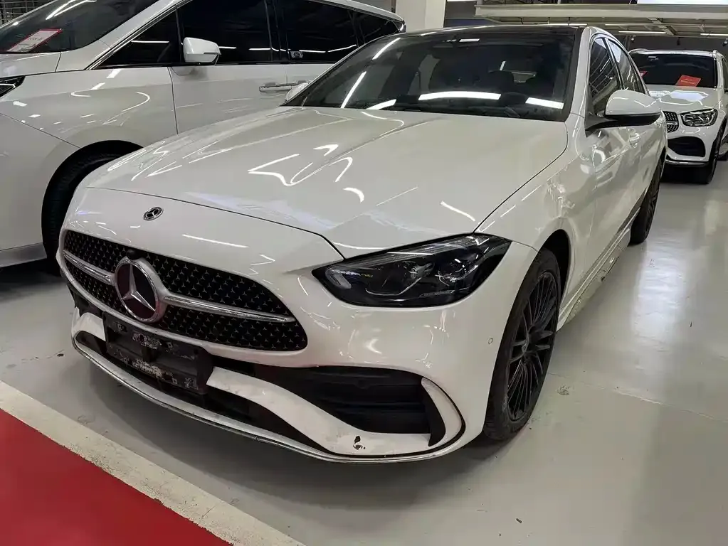Mercedes-Benz C-Class 2023 из CN, фото 1