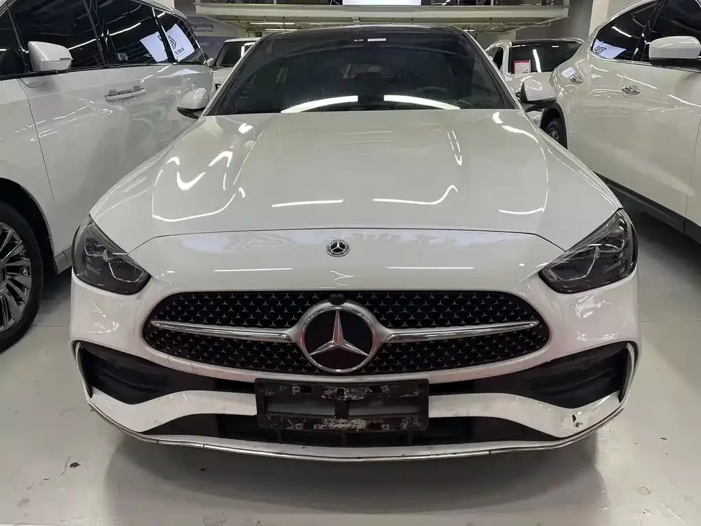 Mercedes-Benz C-Class 2023 из CN, фото 4