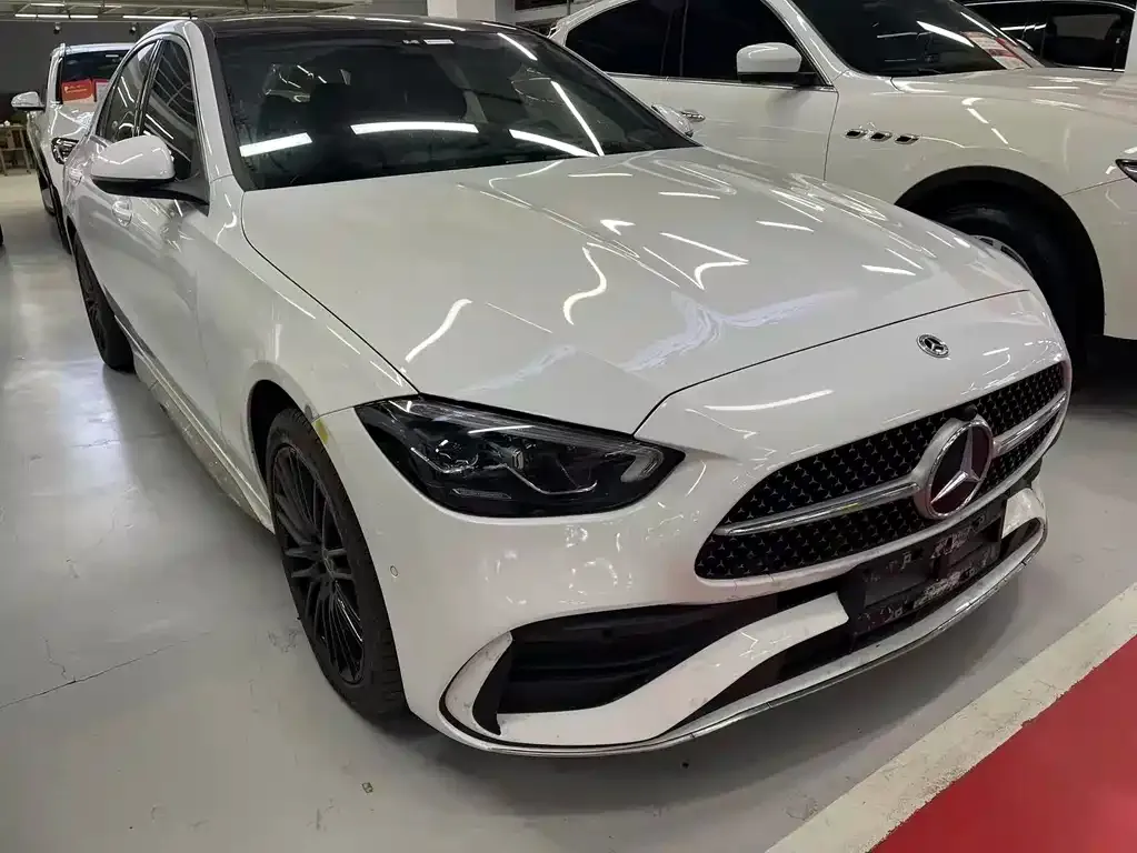 Mercedes-Benz C-Class 2023 из CN, фото 8