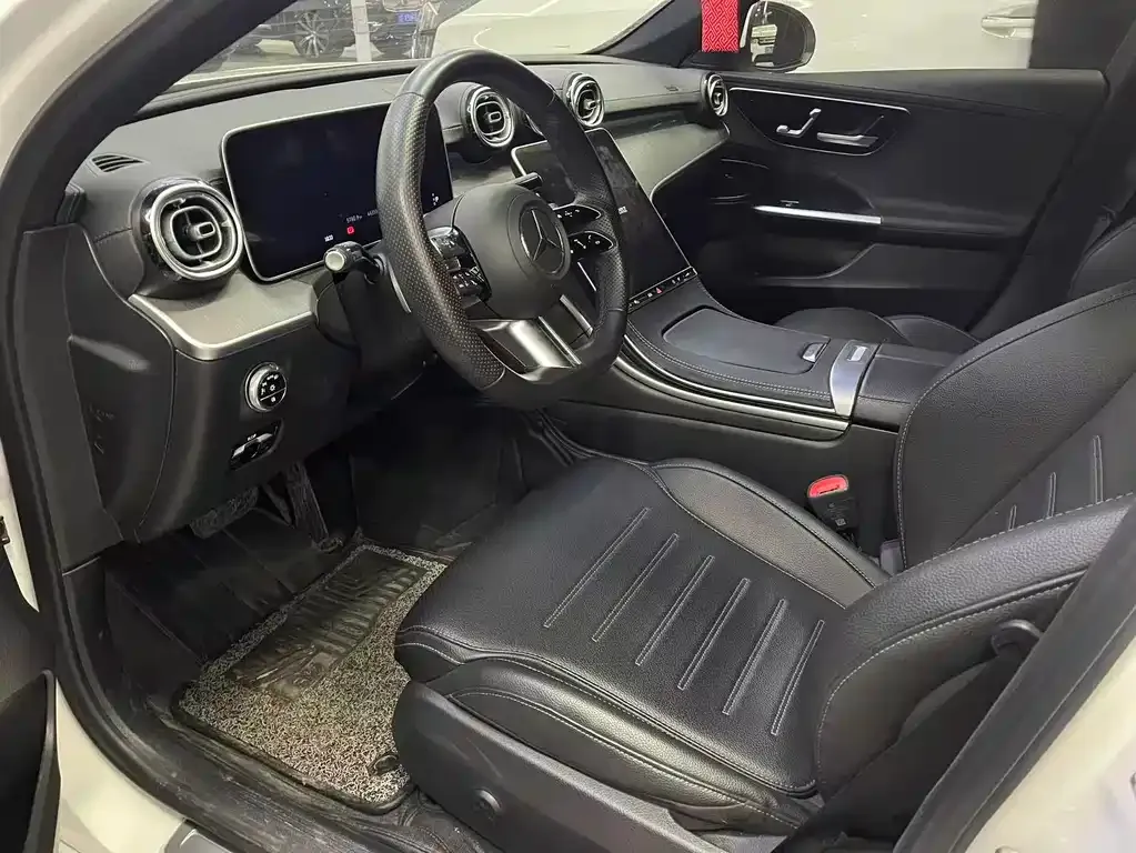 Mercedes-Benz C-Class 2023 из CN, фото 6
