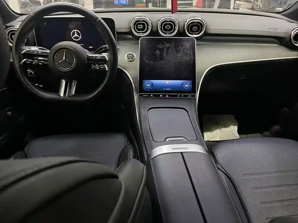 Mercedes-Benz C-Class 2023 из CN, фото 10