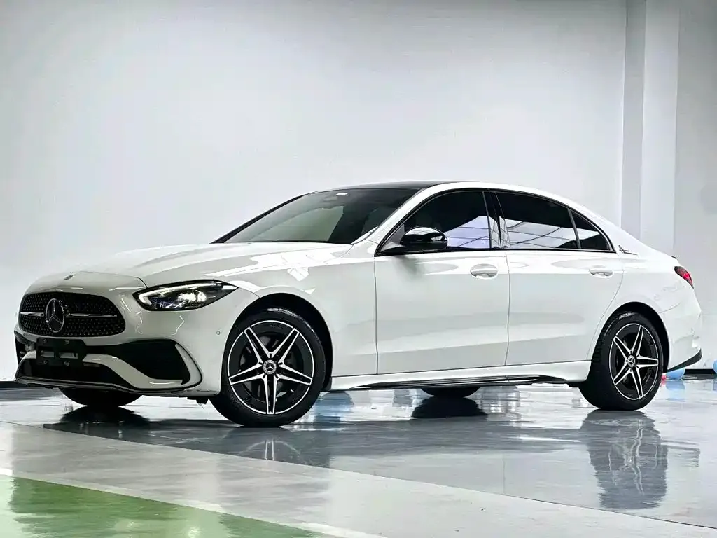 Mercedes-Benz C-Class 2023 из CN, фото 1