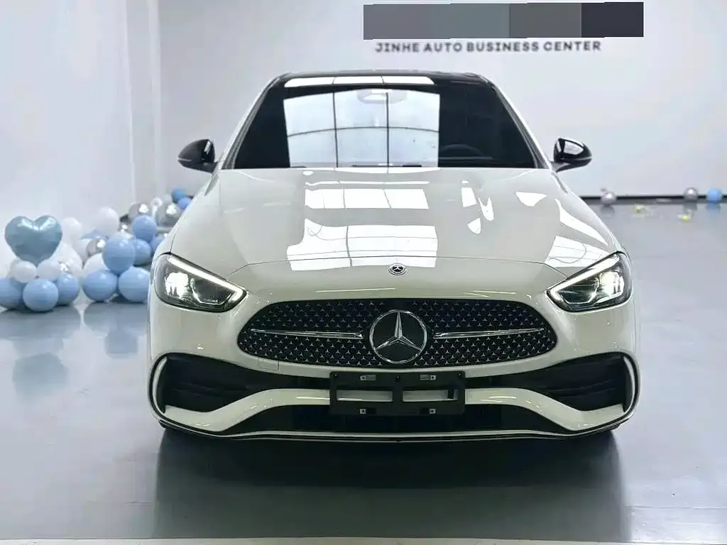 Mercedes-Benz C-Class 2023 из CN, фото 2