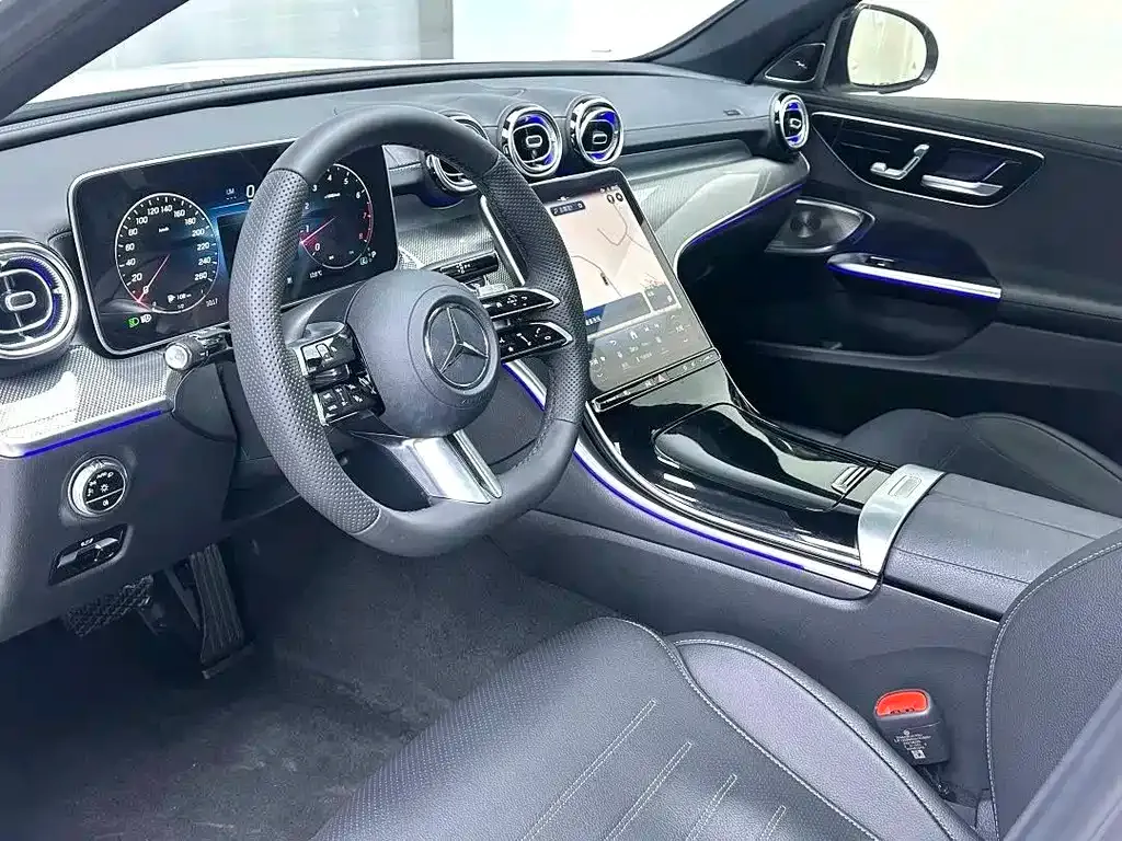 Mercedes-Benz C-Class 2023 из CN, фото 7