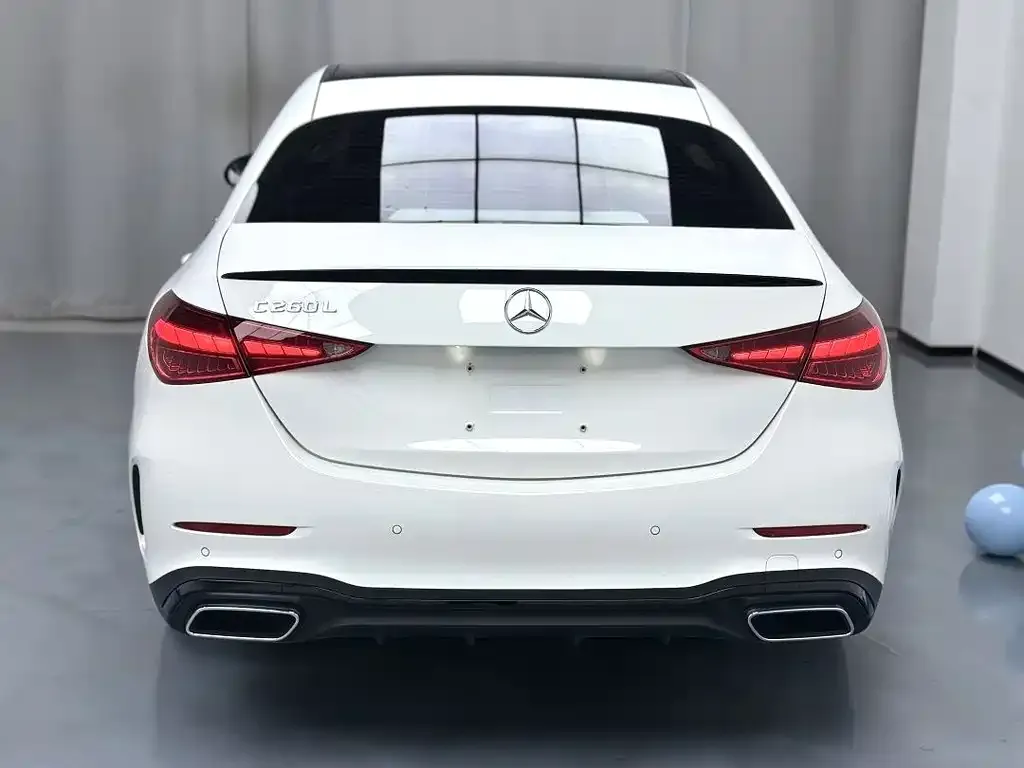 Mercedes-Benz C-Class 2023 из CN, фото 5