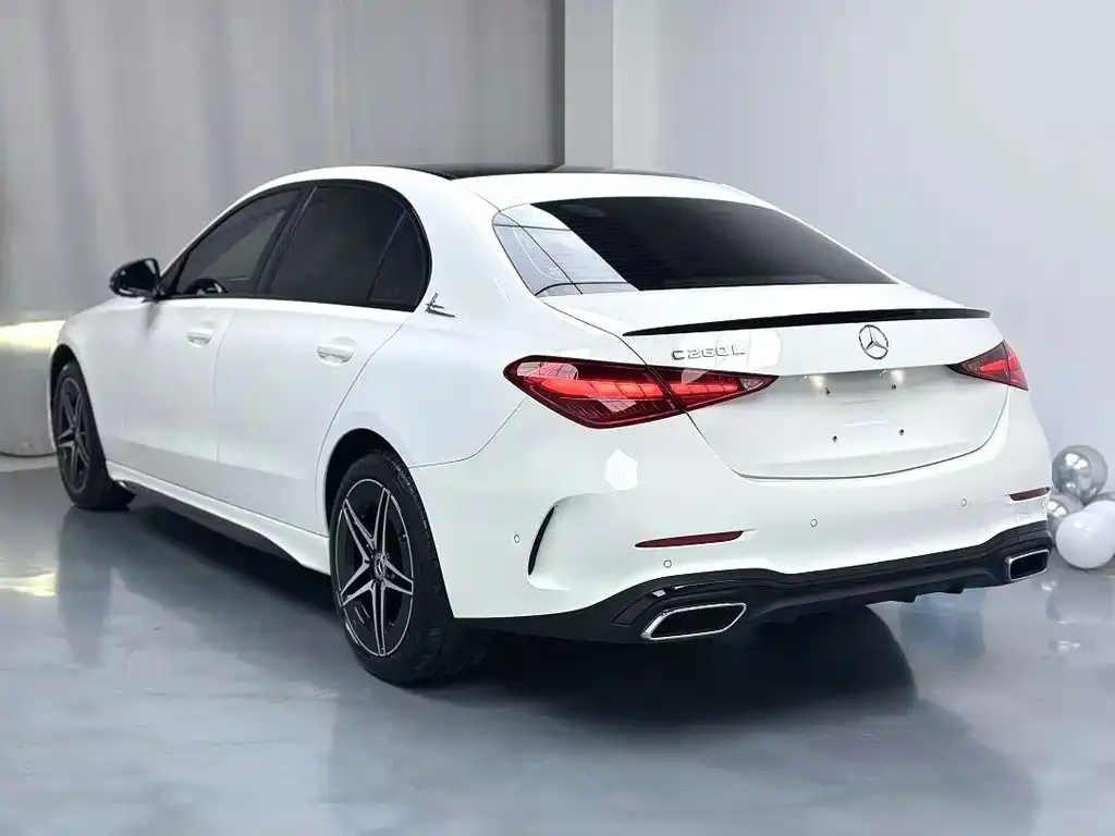 Mercedes-Benz C-Class 2023 из CN, фото 6