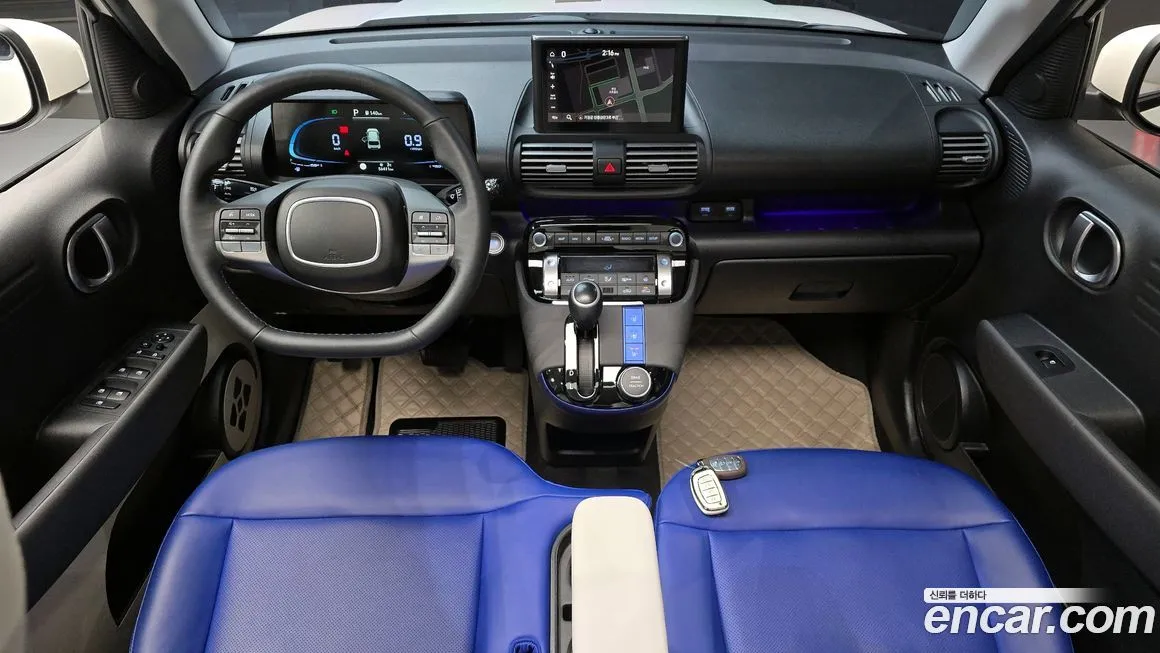 Hyundai Casper — фото 9