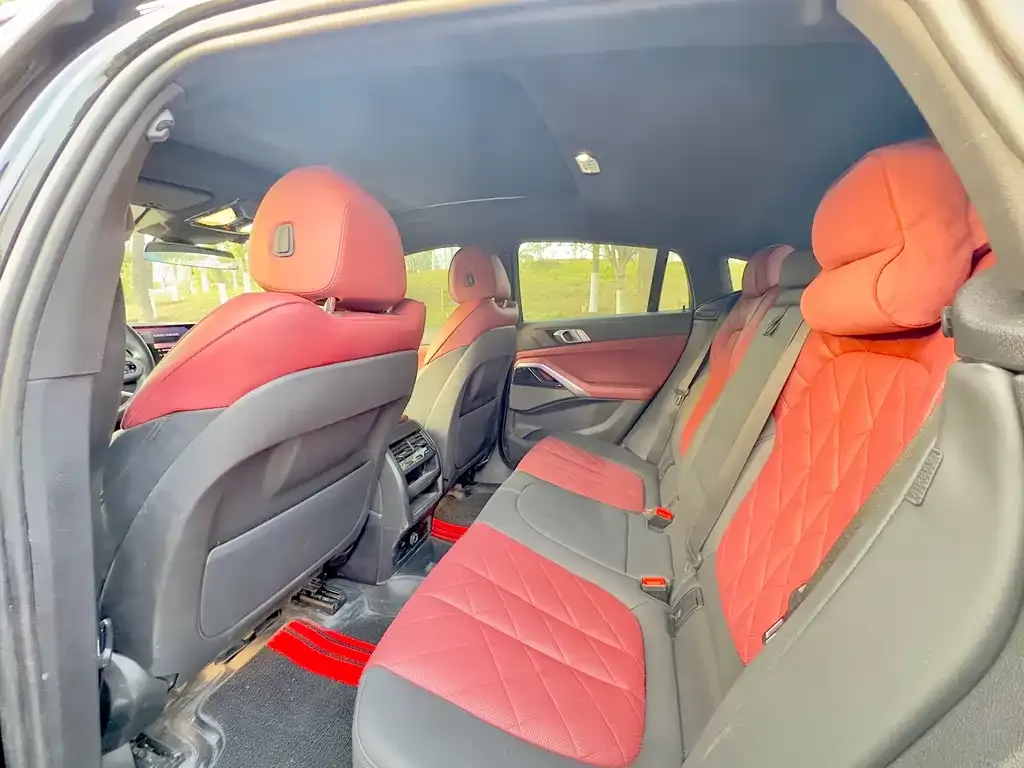 BMW X6 2024 из CN, фото 5