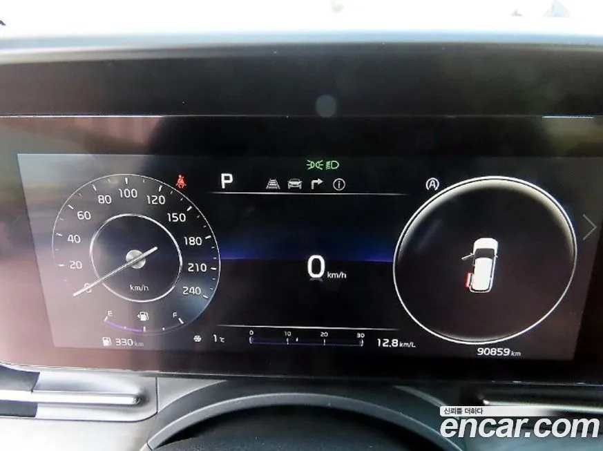 Kia Carnival 2021 из KR, фото 4