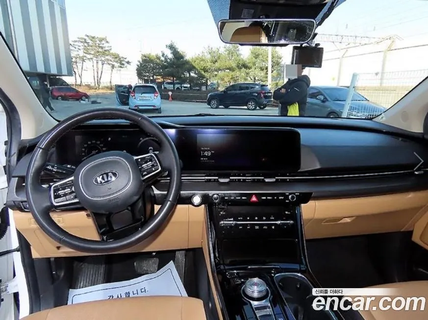 Kia Carnival 2021 из KR, фото 6