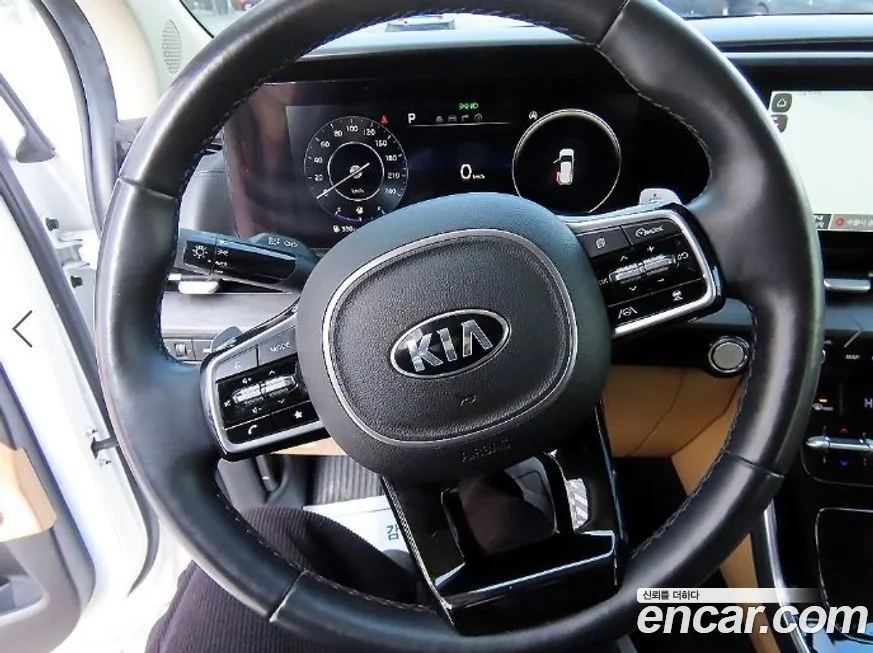 Kia Carnival 2021 из KR, фото 8