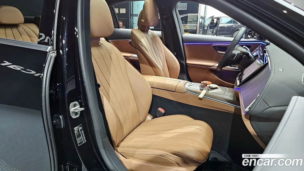 Mercedes-Benz E-Class 2024 из KR, фото 7