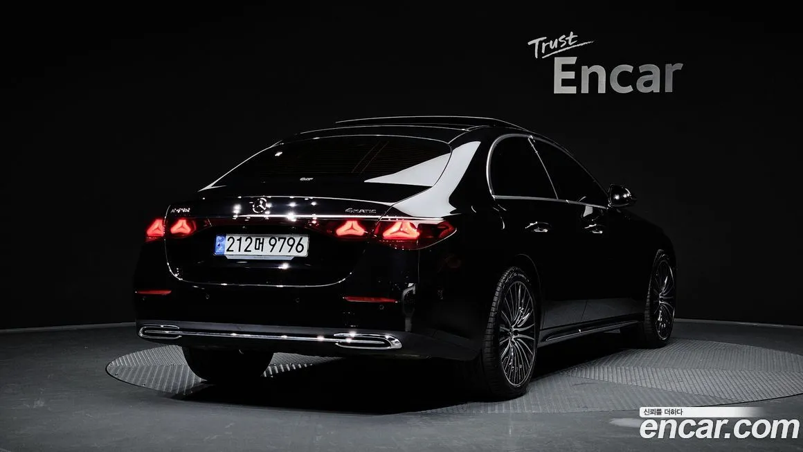 Mercedes-Benz E-Class 2024 из KR, фото 10
