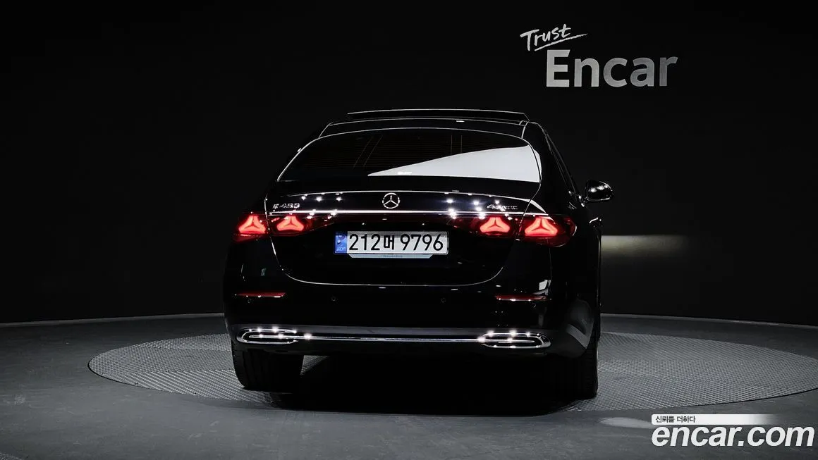 Mercedes-Benz E-Class 2024 из KR, фото 9