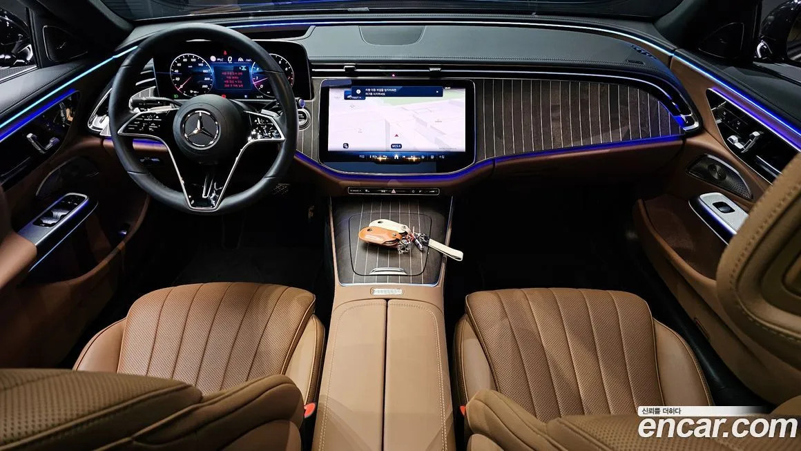 Mercedes-Benz E-Class 2024 из KR, фото 8