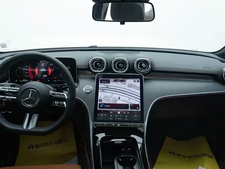 Mercedes-Benz C-Class 2022 из CN, фото 9