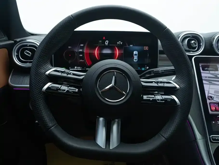 Mercedes-Benz C-Class 2022 из CN, фото 6