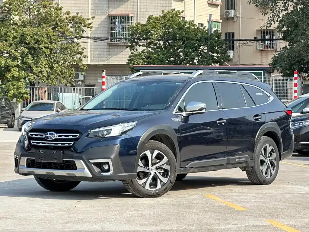 Subaru Outback 2021 из CN, фото 1