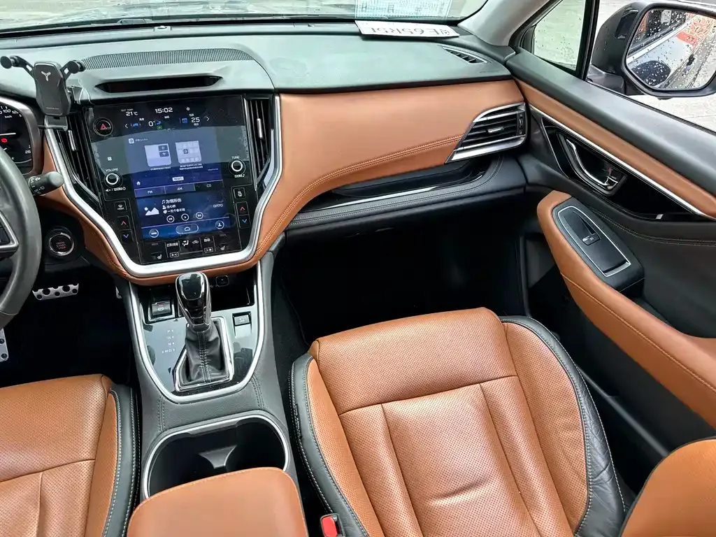 Subaru Outback 2021 из CN, фото 9