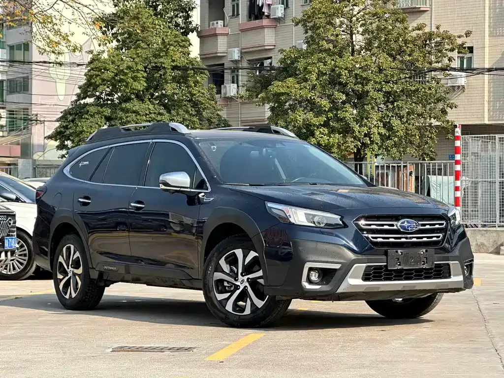 Subaru Outback 2021 из CN, фото 7