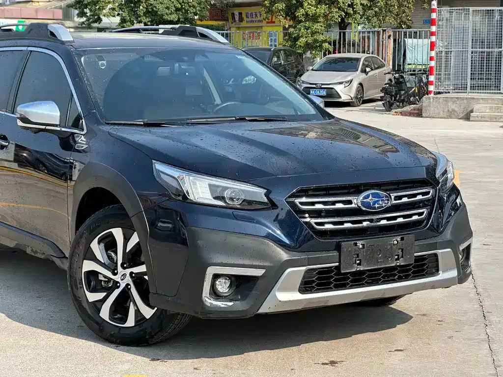 Subaru Outback 2021 из CN, фото 5