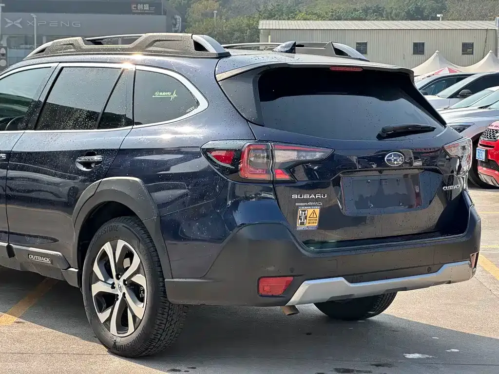 Subaru Outback 2021 из CN, фото 2
