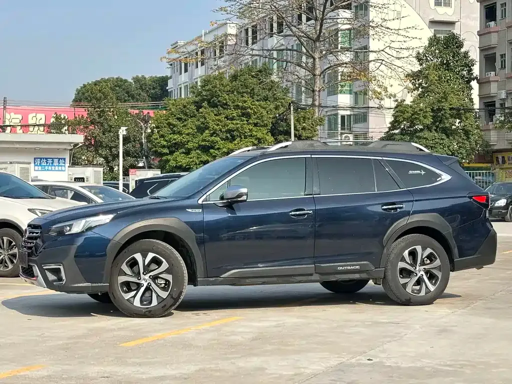 Subaru Outback 2021 из CN, фото 8