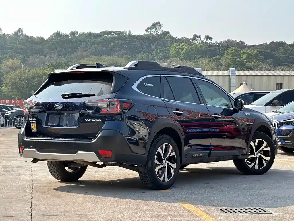 Subaru Outback 2021 из CN, фото 6