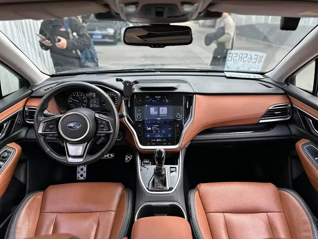 Subaru Outback 2021 из CN, фото 3