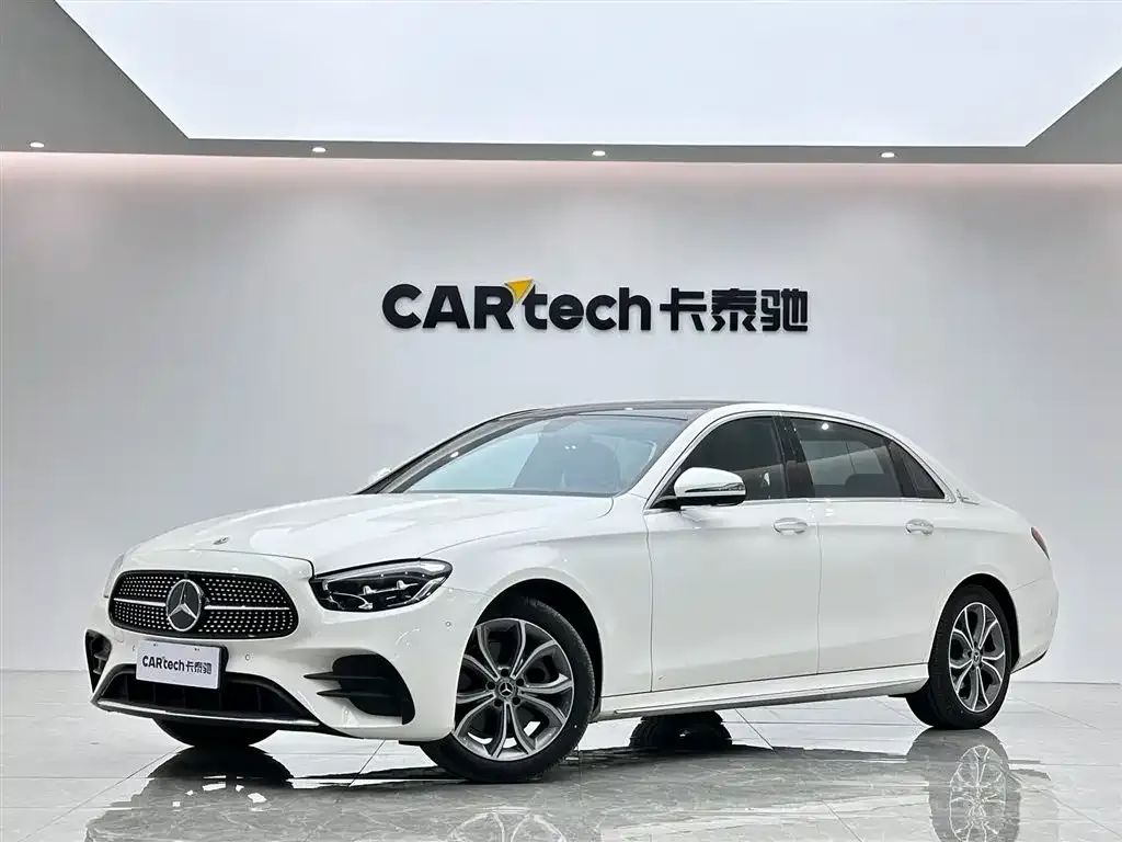 Mercedes-Benz E-Class 2023 из CN, фото 1