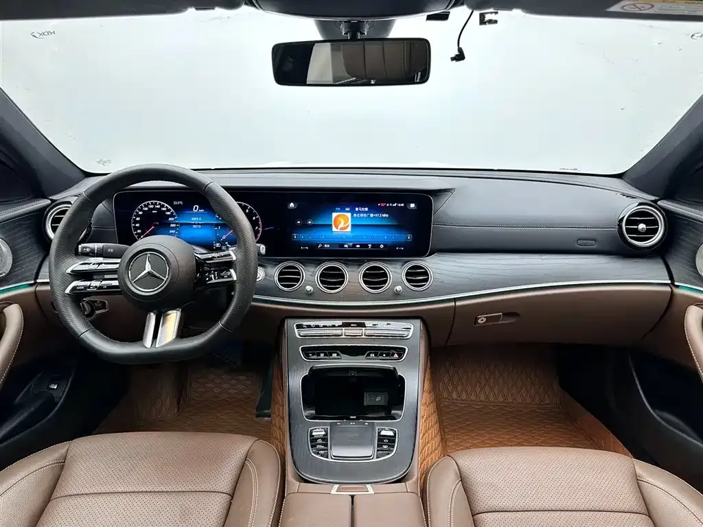 Mercedes-Benz E-Class 2023 из CN, фото 6