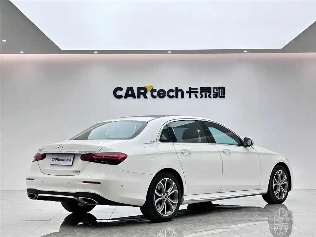 Mercedes-Benz E-Class 2023 из CN, фото 5