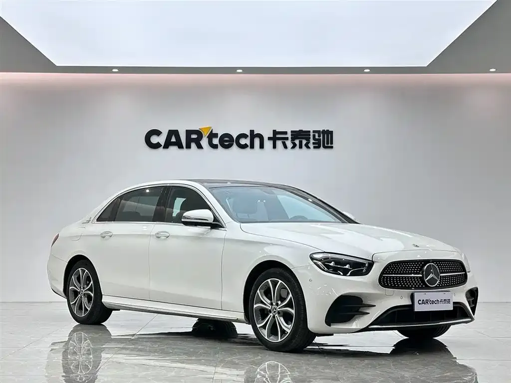 Mercedes-Benz E-Class 2023 из CN, фото 9