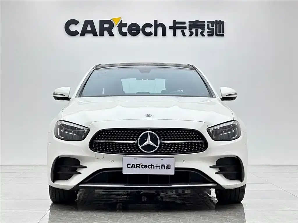 Mercedes-Benz E-Class 2023 из CN, фото 7