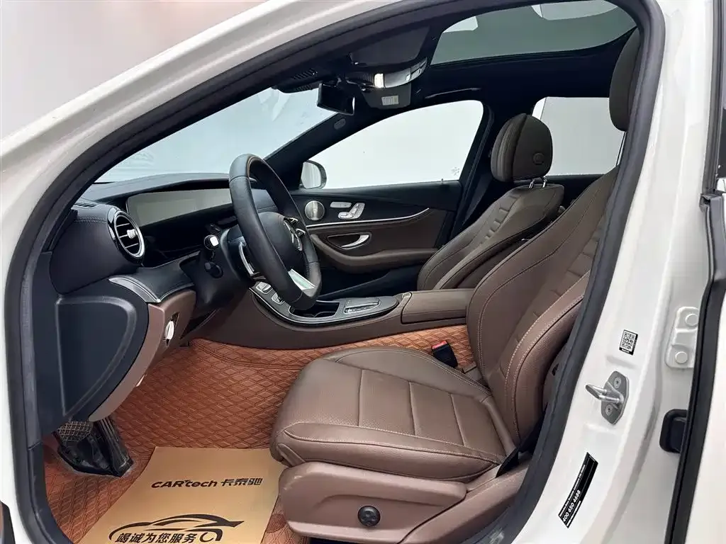 Mercedes-Benz E-Class 2023 из CN, фото 8