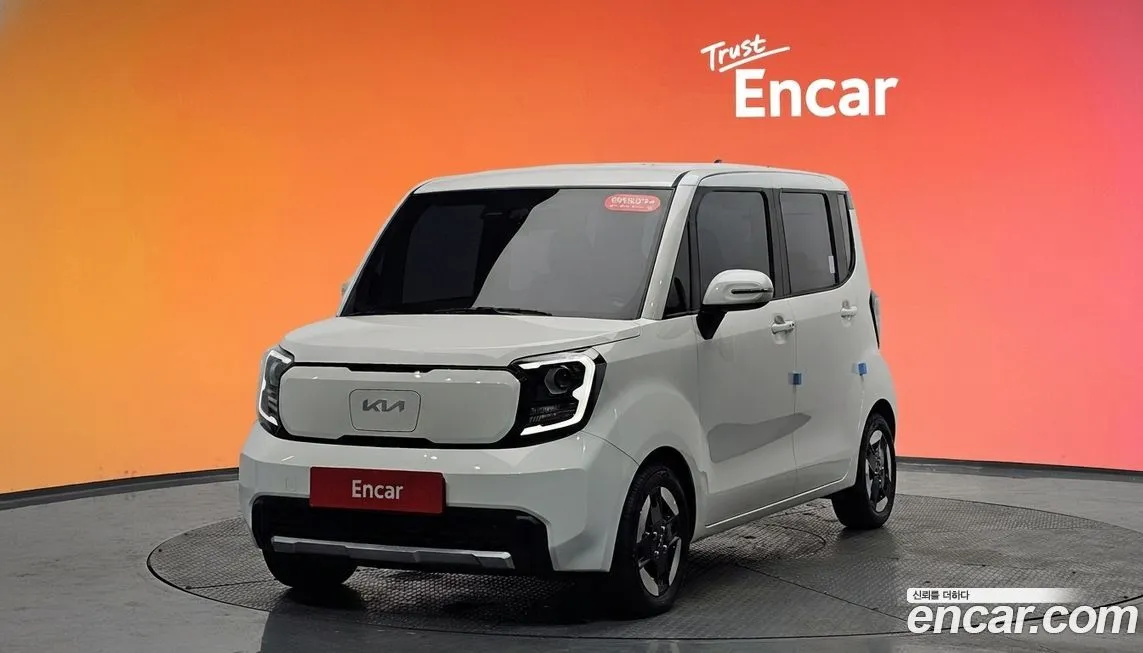 Kia RAY 2024 из KR, фото 1