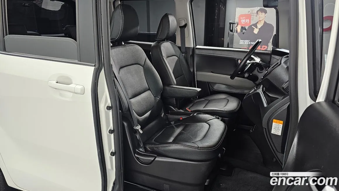 Kia RAY 2024 из KR, фото 10