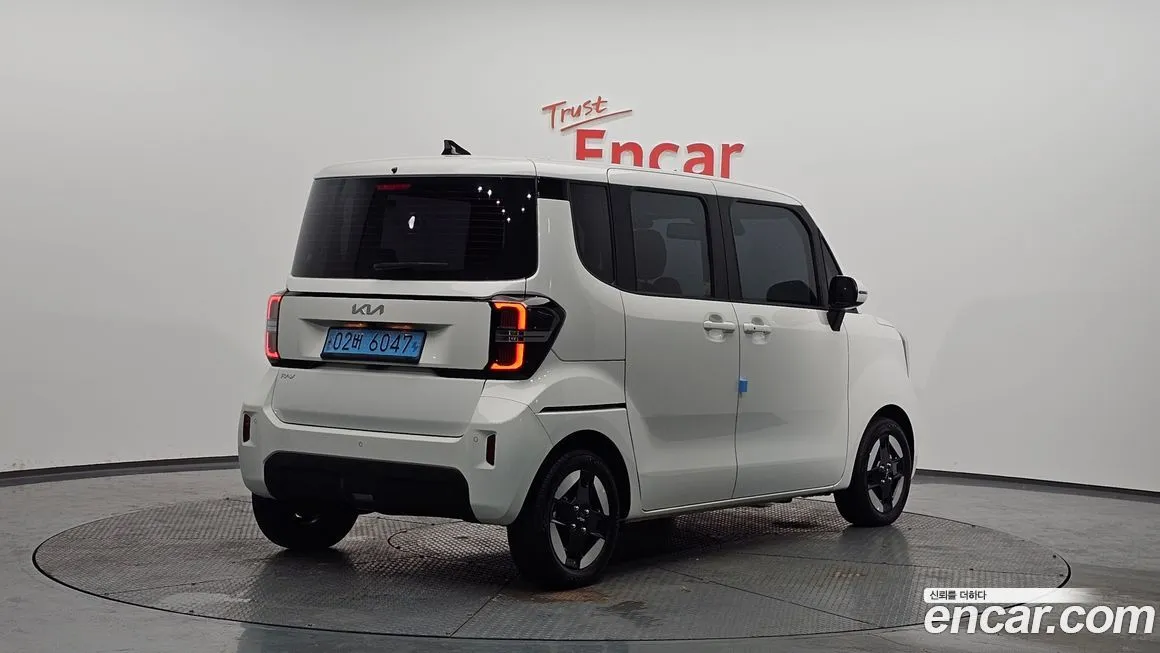 Kia RAY 2024 из KR, фото 7