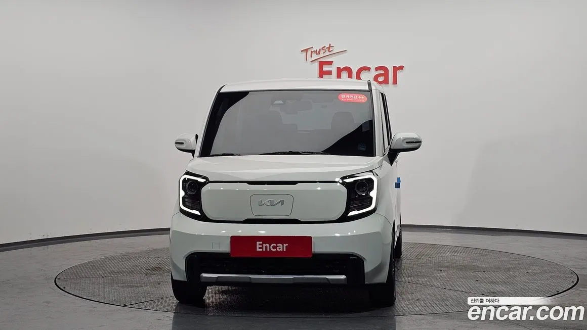 Kia RAY 2024 из KR, фото 6
