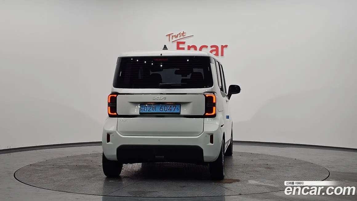 Kia RAY 2024 из KR, фото 3