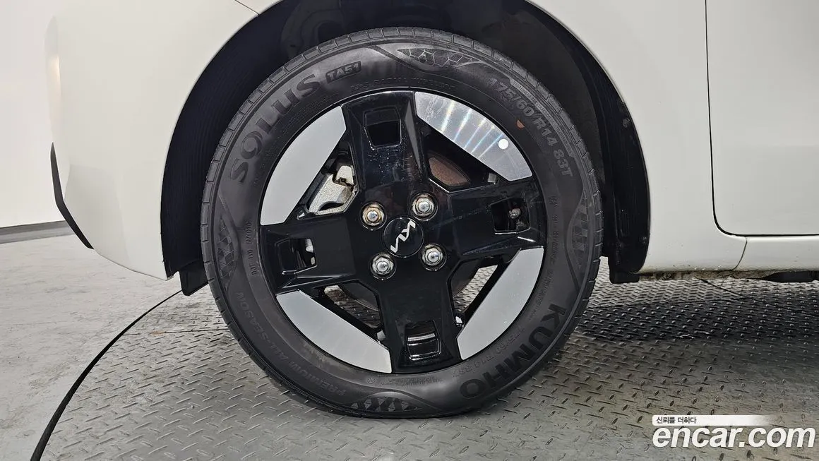 Kia RAY 2024 из KR, фото 8