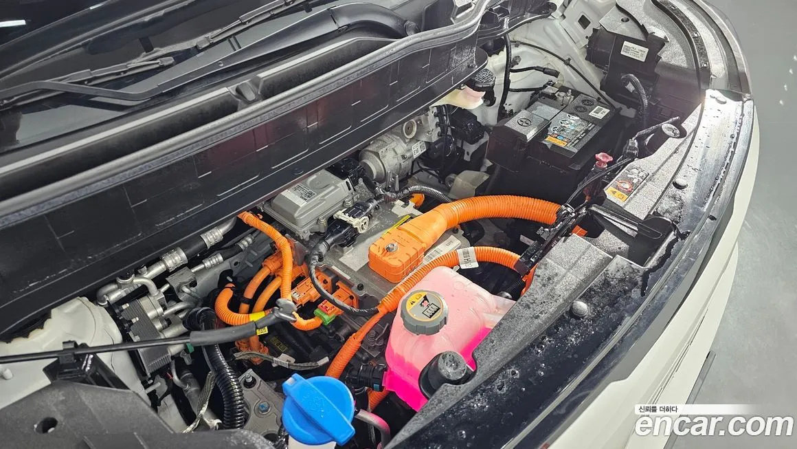 Kia RAY 2024 из KR, фото 4