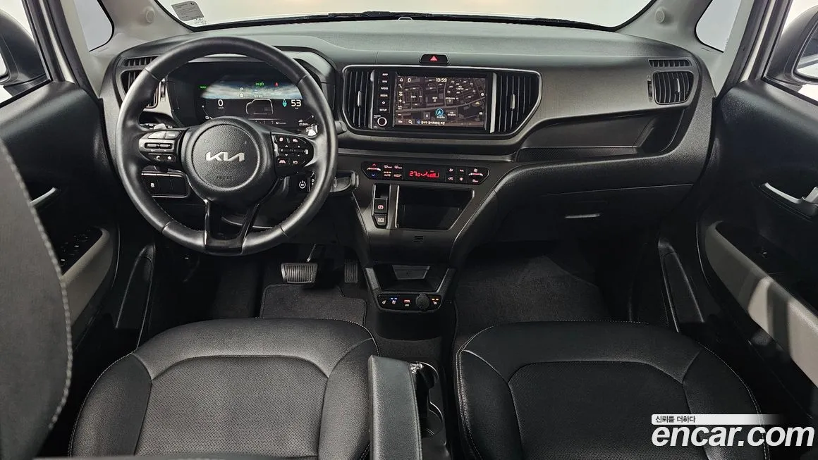Kia RAY 2024 из KR, фото 9