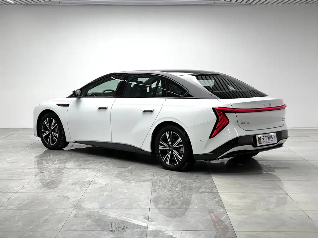Hongqi EH7 2024 из CN, фото 4