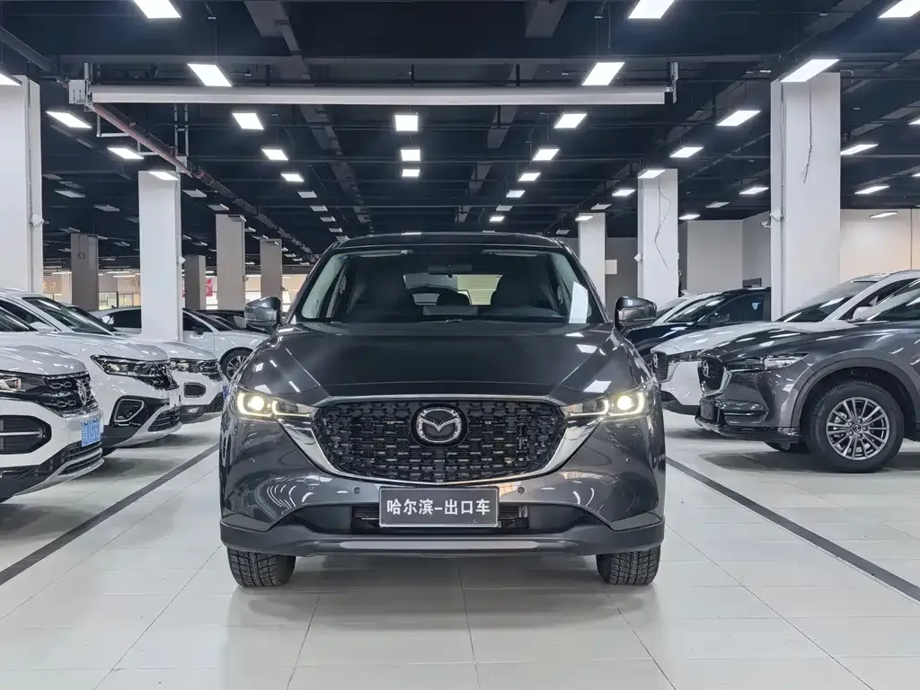Mazda CX-5 2022 из CN, фото 8