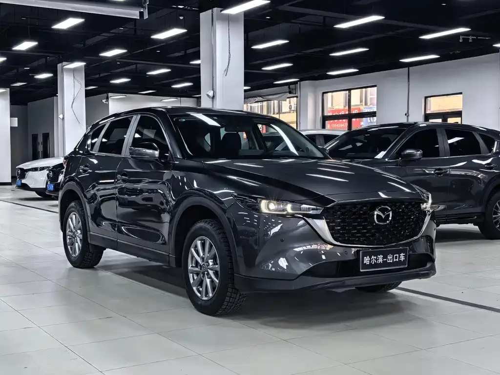 Mazda CX-5 2022 из CN, фото 6