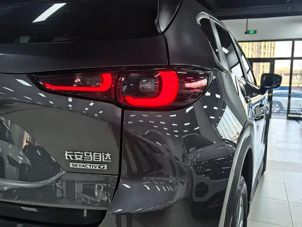 Mazda CX-5 2022 из CN, фото 2