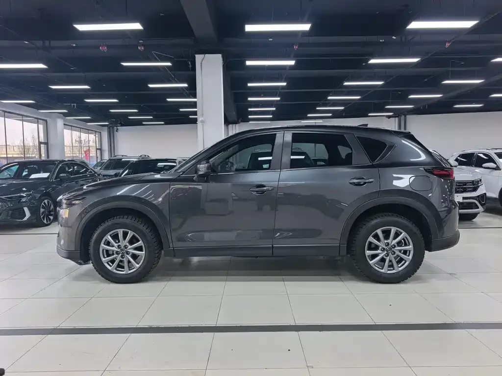 Mazda CX-5 2022 из CN, фото 3